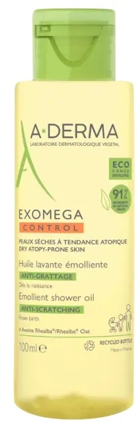 EXOMEGA CONTROL OLIO 100 ML 21 - Luckyfarma.it