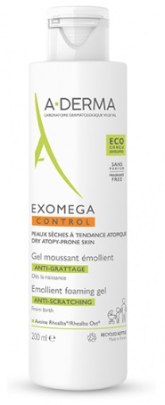 EXOMEGA CONTROL GEL 200 ML 21 - Luckyfarma.it
