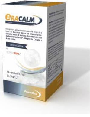 ERACALM INTEGRATORE 30 CAPSULE - Luckyfarma.it