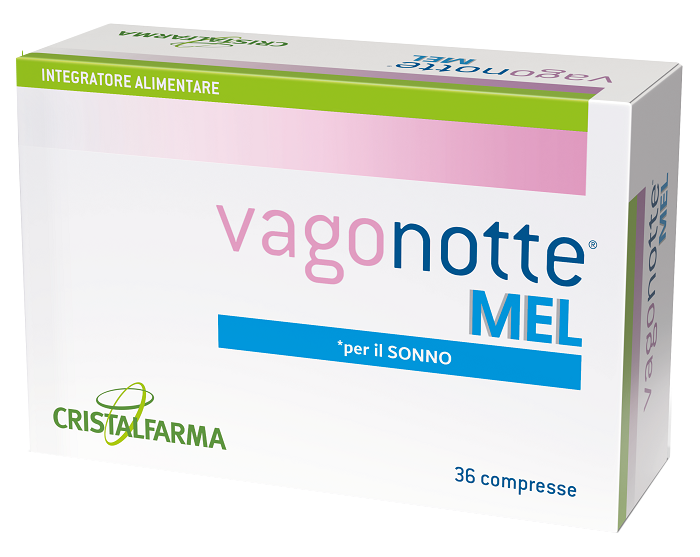 VAGONOTTE MEL 36 COMPRESSE - Luckyfarma.it