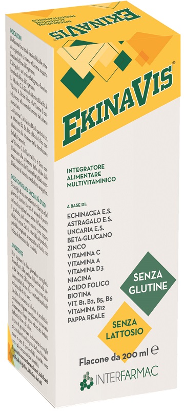 EKINAVIS 200 ML - Luckyfarma.it