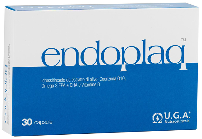 ENDOPLAQ 30 CAPSULE - Luckyfarma.it