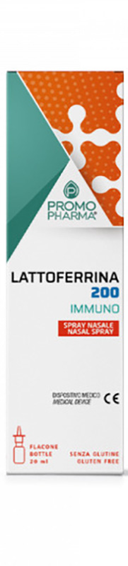 LATTOFERRINA SPRAY NASO 20 ML - Luckyfarma.it