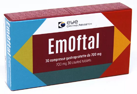EMOFTAL 30 COMPRESSE GASTROPROTETTE - Luckyfarma.it