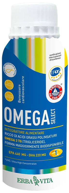 OMEGA SELECT 3 UHC 240 PERLE - Luckyfarma.it