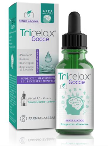 TRIRELAX GOCCE 50 ML - Luckyfarma.it