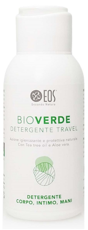 EOS BIOVERDE TRAVEL 100 ML - Luckyfarma.it