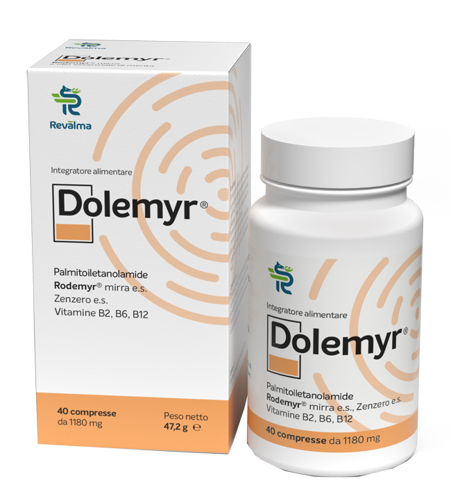 DOLEMYR 40 COMPRESSE - Luckyfarma.it