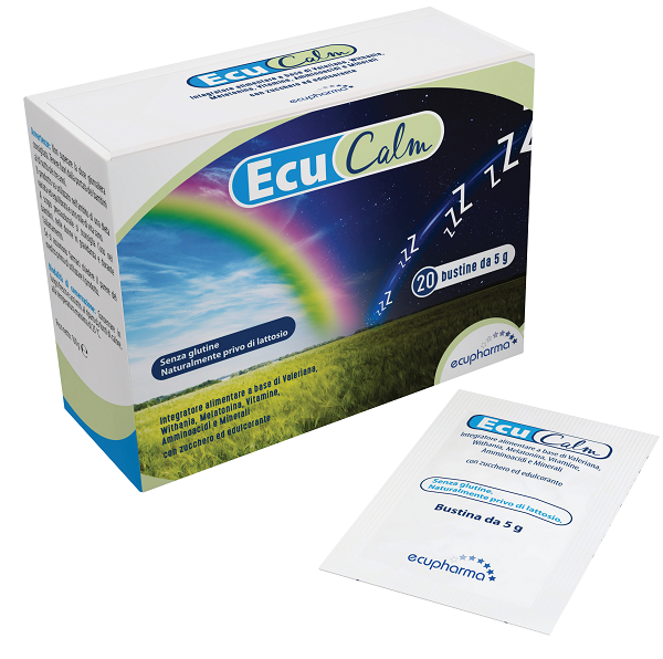 ECUCALM 20 BUSTINE - Luckyfarma.it