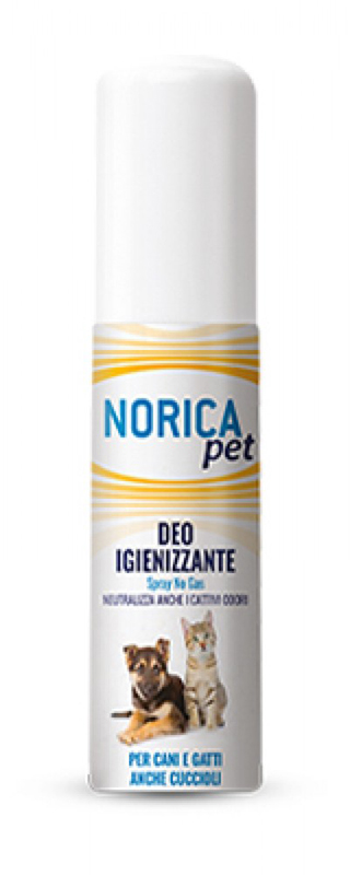 NORICA PET DEO 100 ML - Luckyfarma.it