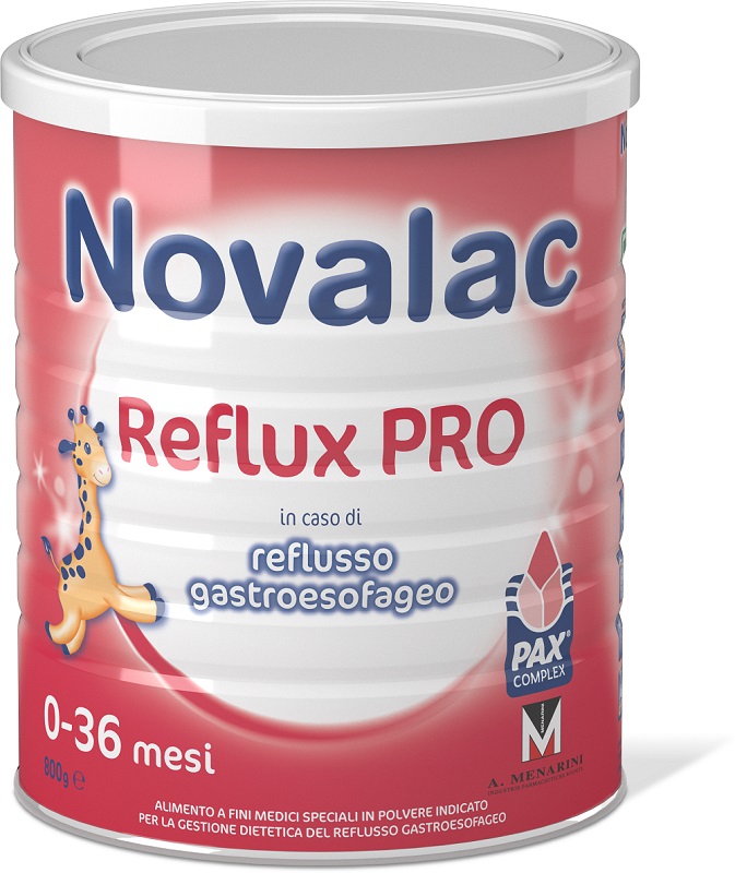 NOVALAC REFLUX PRO 800 G - Luckyfarma.it