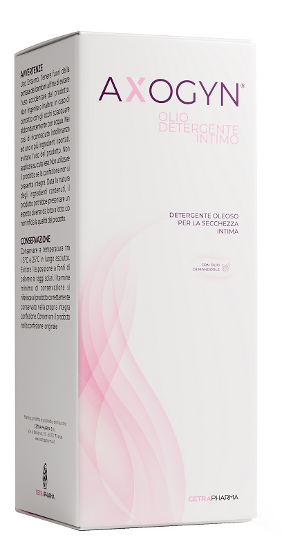 AXOGYN OLIO DETERGENTE INTIMO 150 ML - Luckyfarma.it