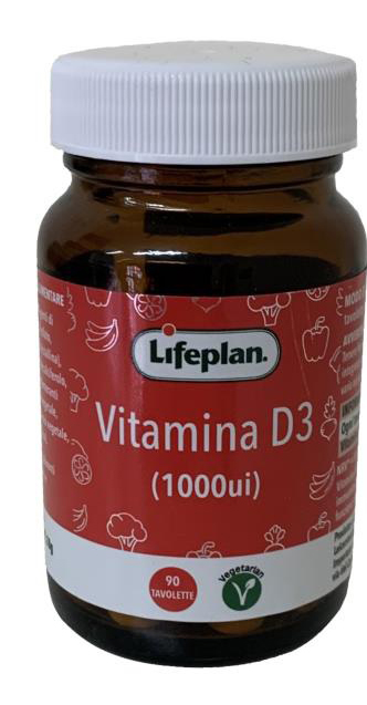 VITAMINA D3 1000UI 90 COMPRESSE - Luckyfarma.it