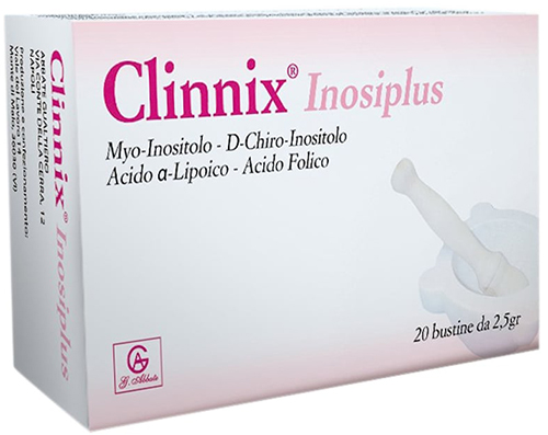 CLINNIX INOSIPLUS 20 BUSTINE - Luckyfarma.it