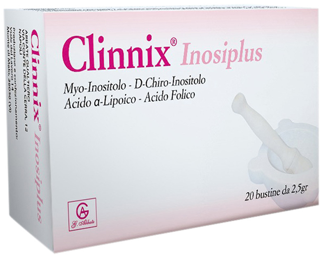 SKINSAN INOSIPLUS 20 BUSTINE - Luckyfarma.it