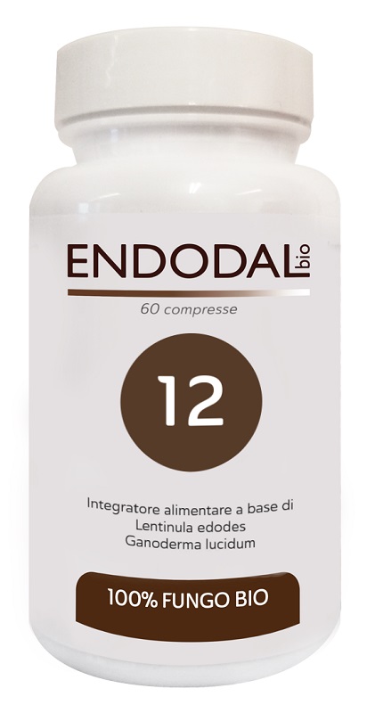 ENDODAL 12 BIO 60 COMPRESSE - Luckyfarma.it