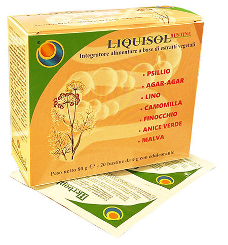LIQUISOL 20 BUSTINE - Luckyfarma.it