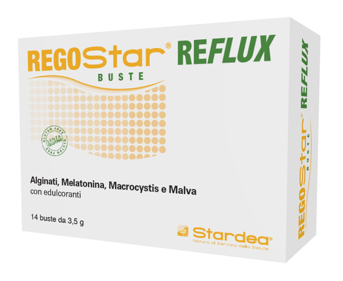 REGOSTAR REFLUX 14 BUSTE - Luckyfarma.it