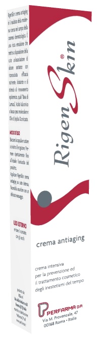 RIGENSKIN CREMA ANTIAGING 50 ML - Luckyfarma.it