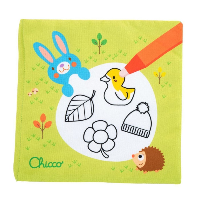 CHICCO GIOCO BS SEASON BOOK - Luckyfarma.it