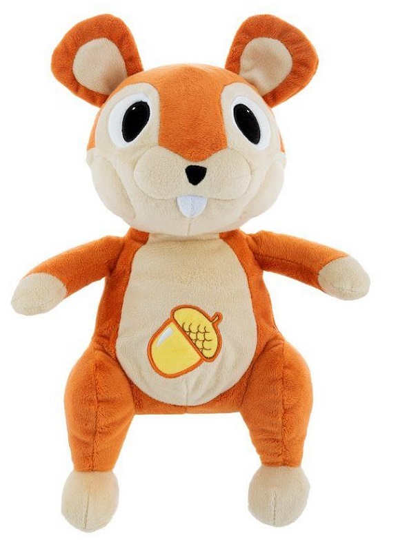 CHICCO GIOCO MF SQUIRREL LIGHT&MUSIC - Luckyfarma.it