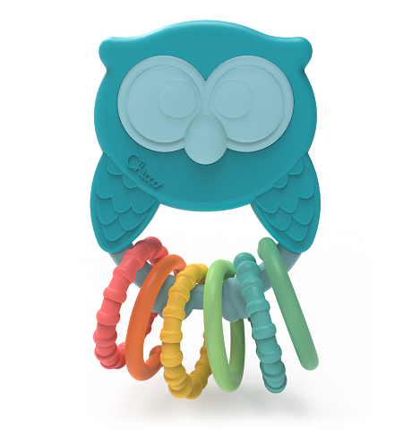 CHICCO GIOCO OWLY RATTLE - Luckyfarma.it