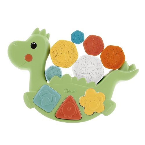 CHICCO GIOCO ROCKING DINO ECO+ - Luckyfarma.it