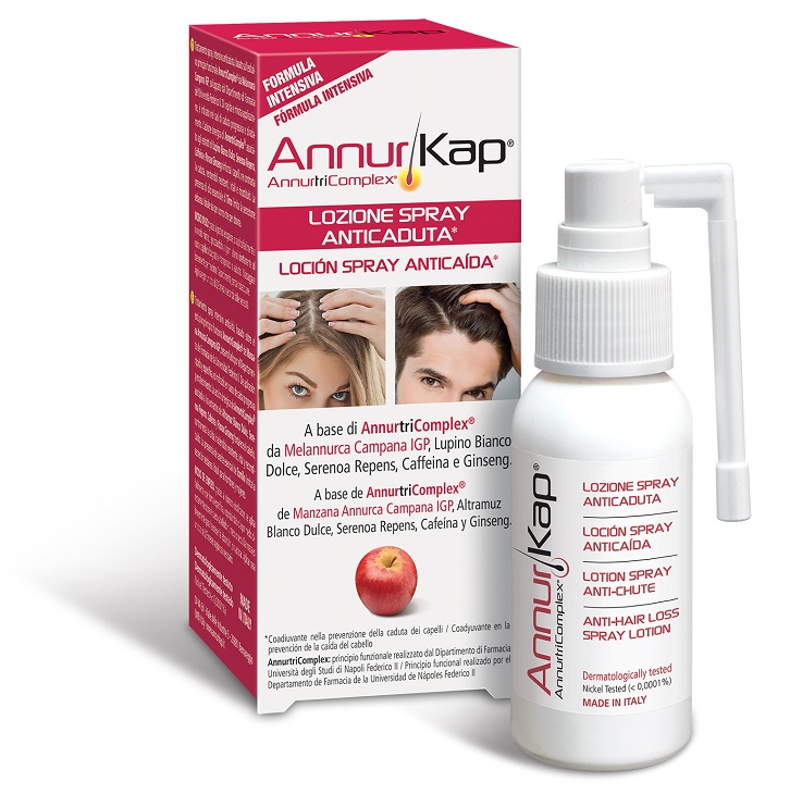 ANNURKAP SPRAY 50 ML - Luckyfarma.it