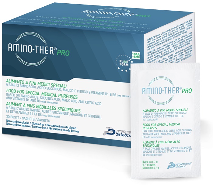 AMINO-THER PRO 30 BUSTINE 5,7 G - Luckyfarma.it