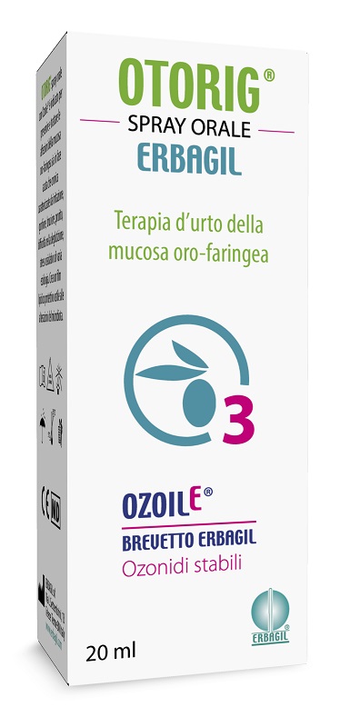 OTORIG SPRAY ORALE 20 ML - Luckyfarma.it