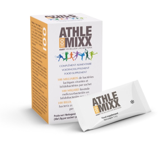 ATHLEMIXX 100 MILIARDI 14 BUSTINE - Luckyfarma.it