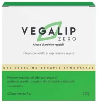 VEGALIP ZERO 42 BUSTINE - Luckyfarma.it