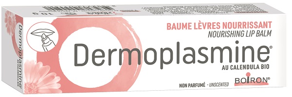 DERMOPLASMINE BALSAMO LABBRA RIPARATORE E NUTRIENTE 10 G - Luckyfarma.it
