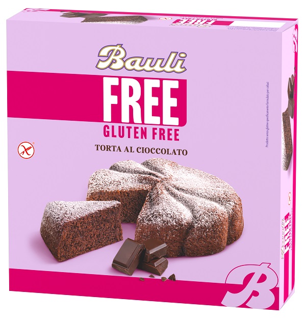 BAULI TORTA CIOCCOLATO 400 G - Luckyfarma.it