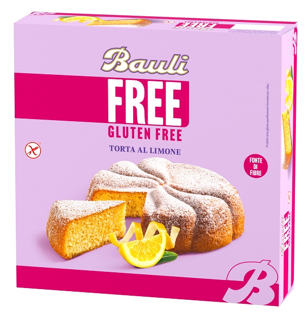 BAULI TORTA LIMONE 400 G - Luckyfarma.it