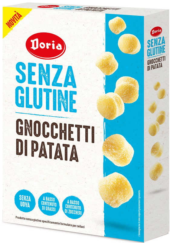 DORIA GNOCCHETTI 400 G - Luckyfarma.it