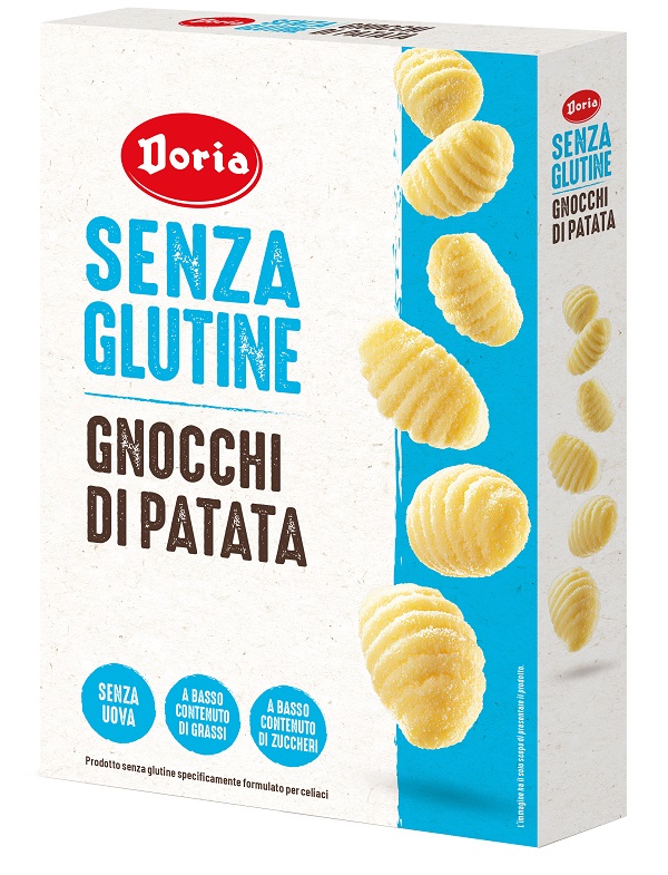 DORIA GNOCCHI 400 G - Luckyfarma.it