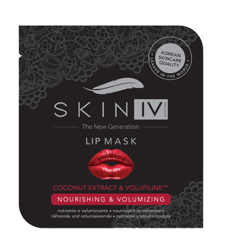 SKIN IV MASCHERA LABBRA COREANA MONOUSO COCCO IDRATANTE E VOLUMIZZANTE 3 G - Luckyfarma.it