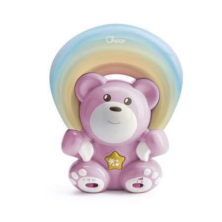CHICCO GIOCO ORSETTO ARCOBALENO R - Luckyfarma.it