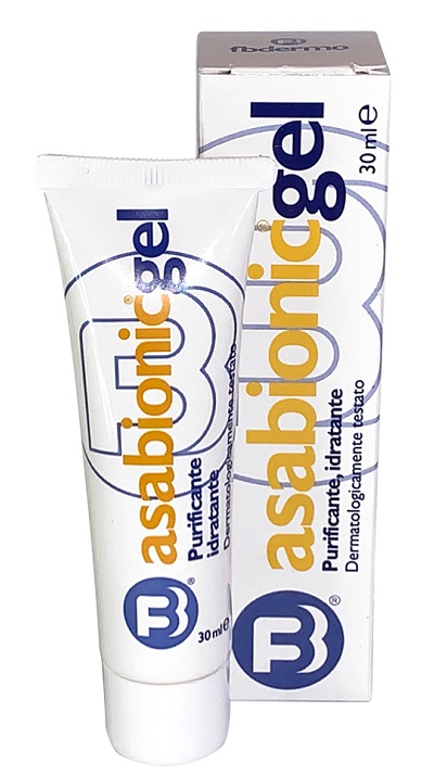 ASABIONIC GEL ANTI ACNE VISO 30 ML - Luckyfarma.it