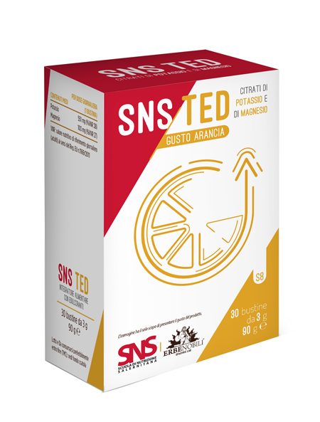 SNS TED 30 BUSTINE - Luckyfarma.it