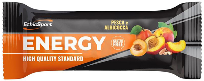 ENERGY PESCA-ALBICOCCA BARRETTA ENERGETICA 35 G - Luckyfarma.it