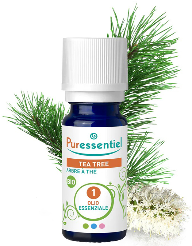 PURESSENTIEL TEA TREE OLIO ESSENZIALE 30 ML - Luckyfarma.it