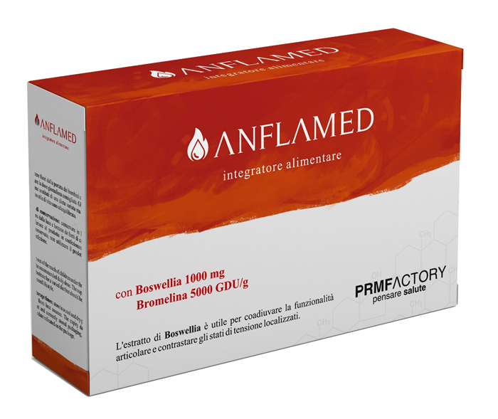 ANFLAMED 30 BUSTINE - Luckyfarma.it