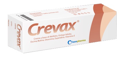 CREVAX CREMA 100 ML - Luckyfarma.it