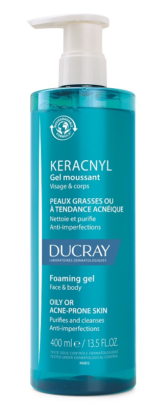KERACNYL GEL DETERGENTE 400 ML - Luckyfarma.it