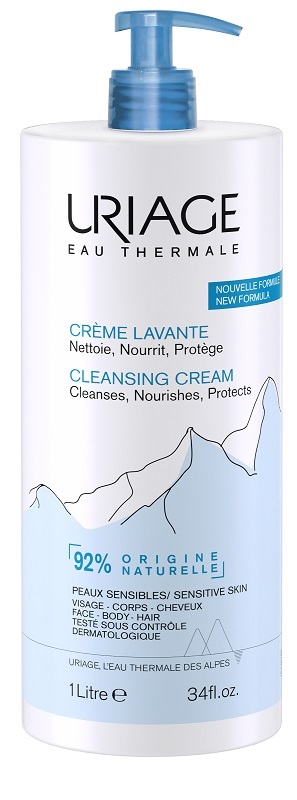 URIAGE CREME LAVANTE T 1000 ML - Luckyfarma.it