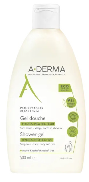 LES INDISPENSABLES GEL DOCCIA HYDRA PROTETTIVO 500 ML - Luckyfarma.it