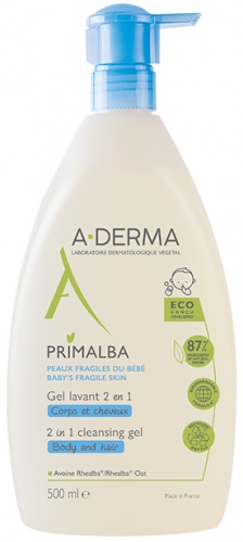 PRIMALBA GEL LAVANTE 500 ML - Luckyfarma.it