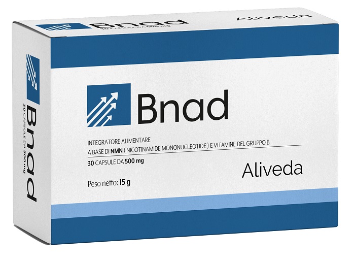 BNAD 30 CAPSULE - Luckyfarma.it